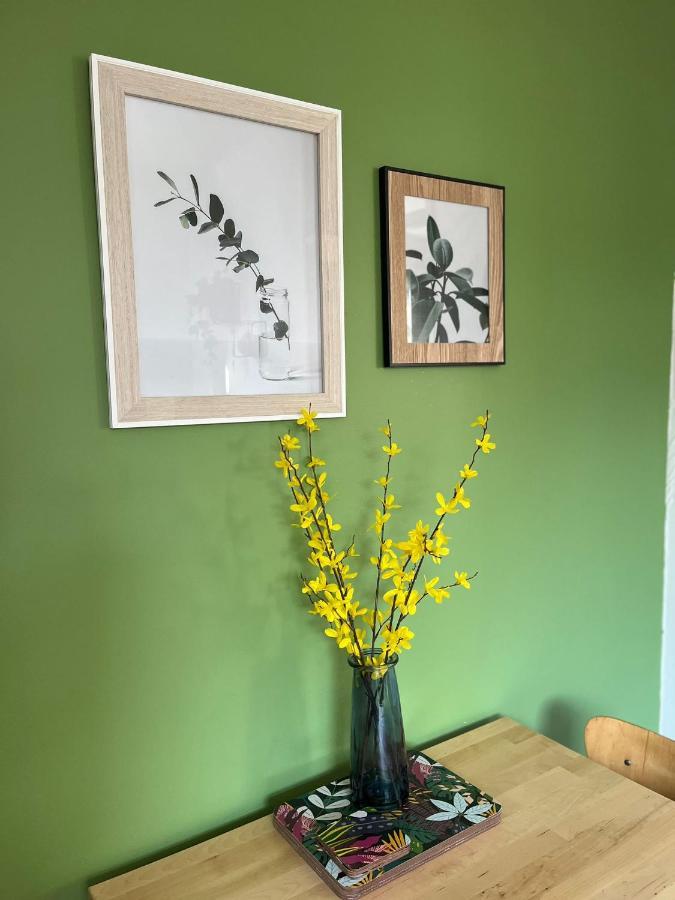 2 Bed Central Cardiff Apartment - Sleeps Five! Εξωτερικό φωτογραφία