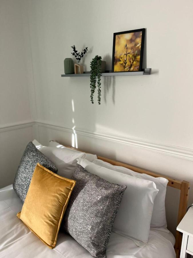 2 Bed Central Cardiff Apartment - Sleeps Five! Εξωτερικό φωτογραφία